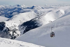 La Molina: excursión de 1 día para disfrutar de la nieve desde Barcelona