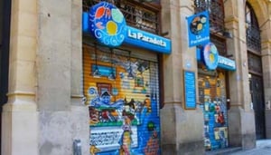 La Paradeta Restaurant in Barcelona