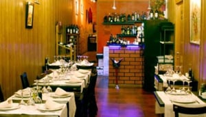 La Ternerita Restaurant in Barcelona