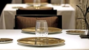 Lasarte Restaurant in Barcelona