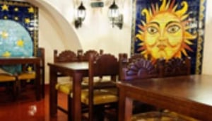 Los Azulejos Restaurant in Barcelona