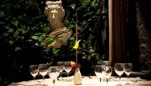 Los Inmortales Restaurant in Barcelona