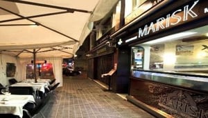 Marisk Restaurant in Barcelona