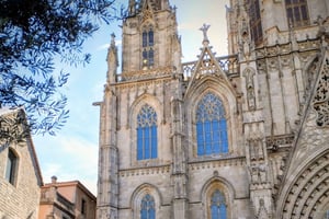 Barcelona medieval: un tour inmersivo para los 5 sentidos