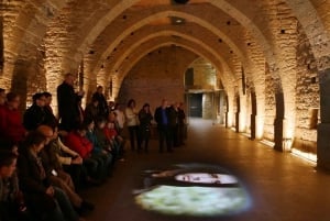 Món Sant Benetin luostari Liput