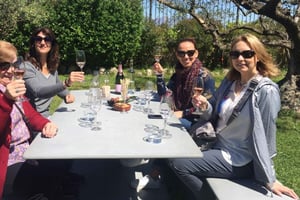 Montserrat & Cava Wineries Day Trip from Barcelona w/ Pickup