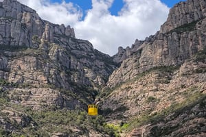 MONTSERRAT: TOUR AUF RUMÄNISCH