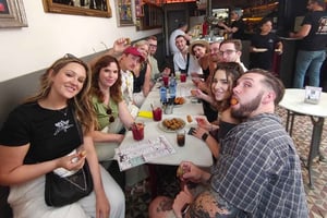 Club Sin Dieta - Comida local única en Barcelona