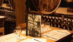 Nuria Restaurant in Barcelona