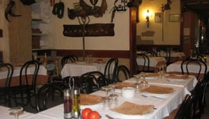 O Meu Lar Restaurant in Barcelona