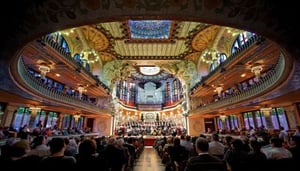 Palau de la Música Catalana