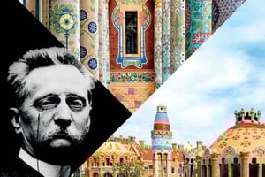 Palau de la Música i kompleks modernistyczny Sant Pau