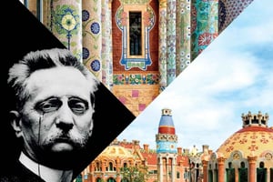 Palau de la Música & Sant Pau Modernist Site