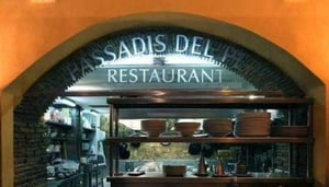 Passadís del Pep Restaurant in Barcelona