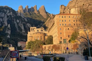 PRÉMIO: EXPERIÊNCIA EM MONTSERRAT - BARCELONA