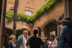 Частная пешеходная экскурсия по Барселоне 'Модернизм и Гауди