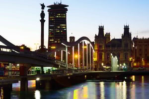 Private Transfer from Barcelona City to Airport Barcelona