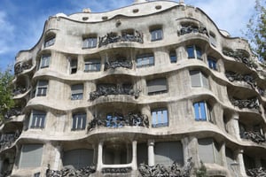 Private Walking Tour Of Casa Mila With Reserved Access