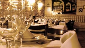 Racó de la Vila Restaurant in Barcelona