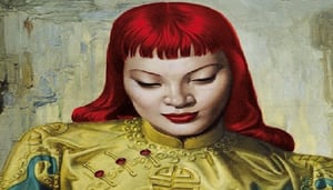 Rita Rouge Restaurant in Barcelona