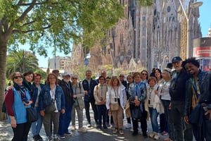 Sagrada Familia Guided Tour