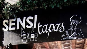 Sensi Restaurant in Barcelona