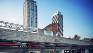 Shôko Restaurant in Barcelona