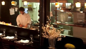 Somorrostro Restaurant in Barcelona