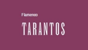 Tarantos - Flamenco