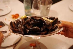 El sabor de Barcelona: tour de tapas