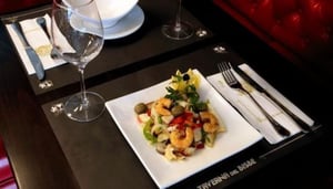 Taverna del Bisbe Restaurant in Barcelona