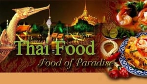 Thai Thai Restaurant in Barcelona