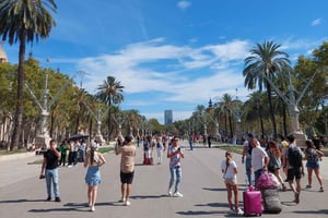 Tour durch Barceloneta und den Parc de la Ciutadella