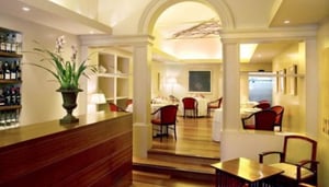 Tram-Tram Restaurant in Barcelona