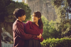 Experiência de sessão fotográfica romântica para casais em Barcelona