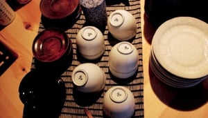 Wagokoro Restaurant in Barcelona