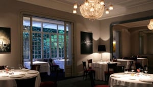 Windsor Restaurant in Barcelona