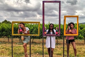 Your Cava, Your Story – Wine workshop experience at Artcava