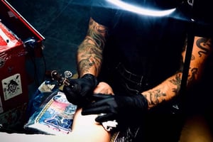 Din unikke tatovering inspireret i Barcelona