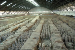 1-дневная экскурсия 'Терракотовые воины' из Пекина/Чэнду/Шанхая