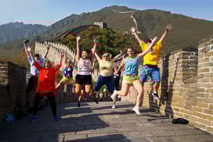 2 días en minigrupo: Gran Muralla, Ciudad Prohibida y puntos destacados