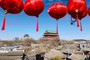 4-Hour Private Walking Tour of Lama Temple and Hutong