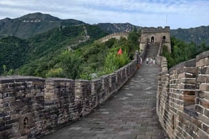 All-Inclusive Private Tour: Great Wall and City Highlights