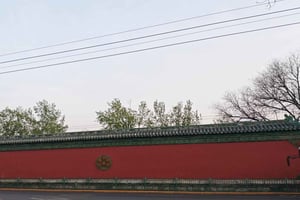 Beijing: 2.5-Hour Walking Tour of Historic Landmarks