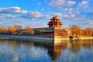 Beijing 2-dagesudflugt fra Tianjin havn eller lufthavn Hotel