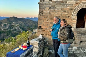 Beijing: 4-daagse privétour met hotel en maaltijden