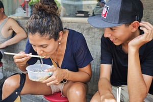 Beijing: «A Bite of Beijing» – luksuriøs privat matrundtur