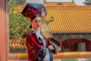 上海：旧市街、豫園、朱家角水郷バスツアー