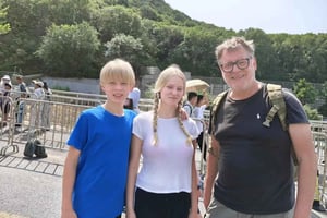 Pechino: tour di 1 giorno alla Grande Muraglia di Badaling con biglietto