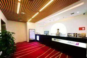 Pequim: Acesso ao lounge do Aeroporto Internacional de Pequim T2